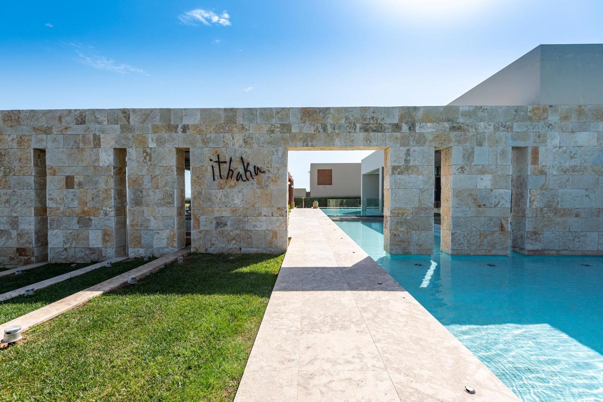Resort Astir Odysseus And Città di Kos