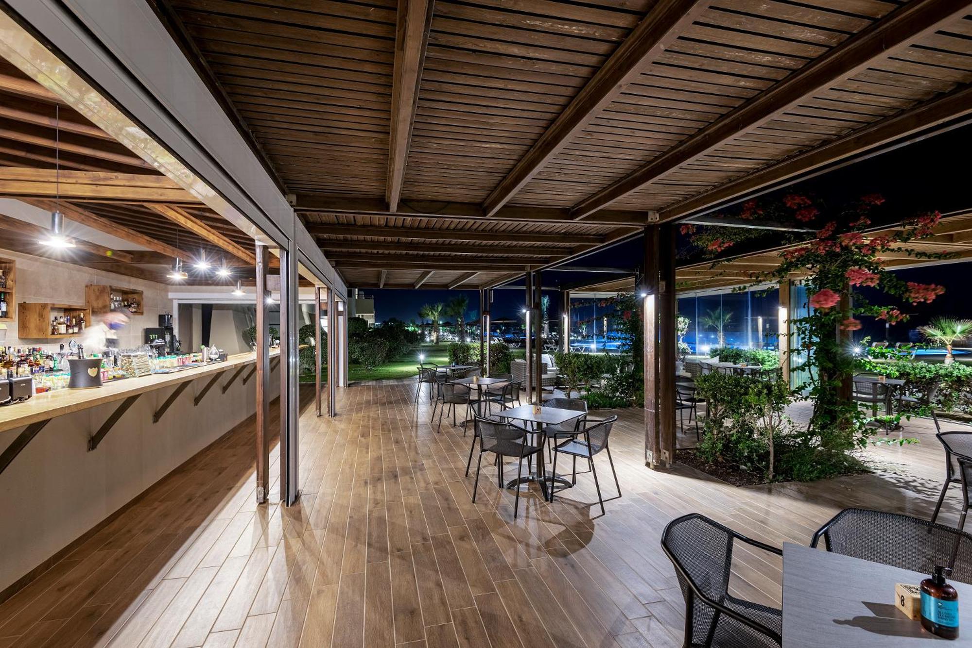 Resort Astir Odysseus And Kos-stad