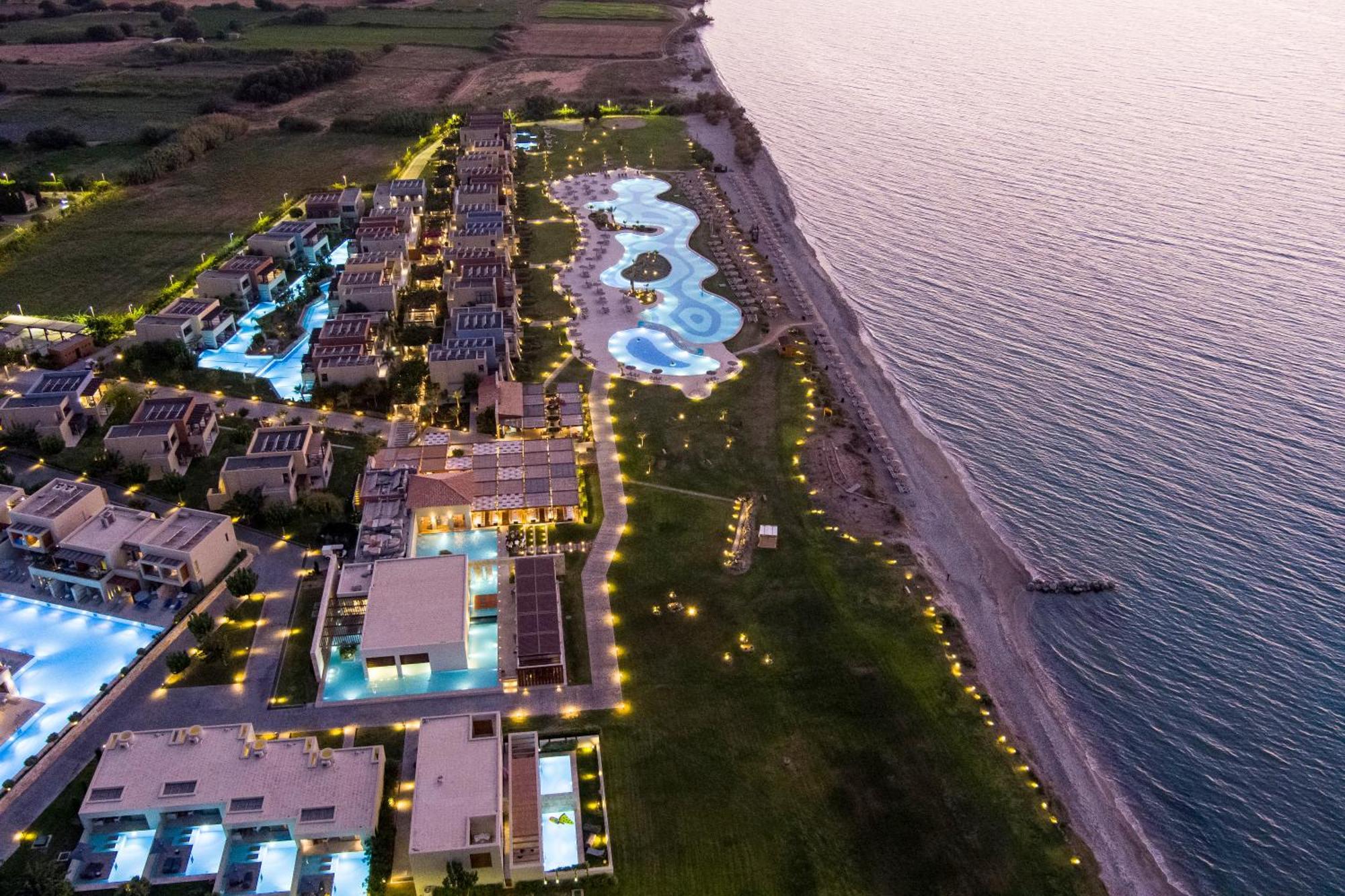 Astir Odysseus And Resort